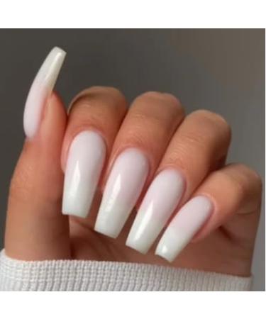 Volia Control White: Premium Builder Gel for Stunning Durable Nails - Perfect for Solid Nail Art - Buy Online on GoSupps.com