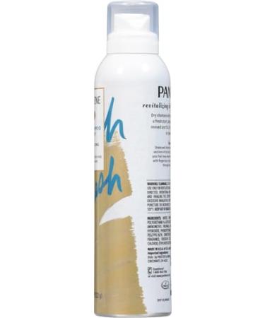 Pantene Pro-V Refresh Dry Shampoo Spray - Volumizing Cleansing Vitamin B5 for Fine & Color Treated Hair - 4.2 oz - International Shipping - Buy Online on GoSupps.com
