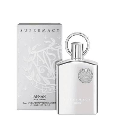 Afnan Supremacy Pour Homme By Afnan - Perfume For Men - Eau De Parfum 100 ML - Buy Online on GoSupps.com