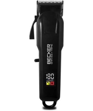 Kit De Tondeuse avec Trousse De Voyage Strim XP Becker - Buy Online on GoSupps.com