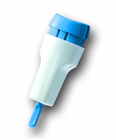 Acti-Lance 7156 23G x 1.8mm Safety Lancet (Blue) - Pack of 100 - Buy Online on GoSupps.com
