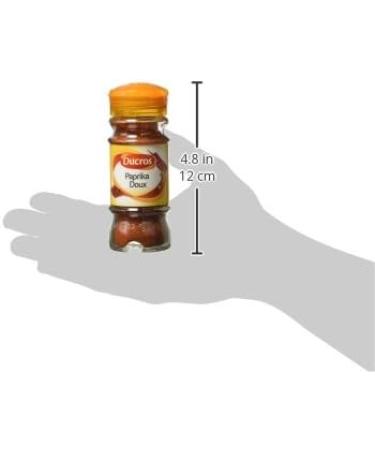 Ducros Sweet Paprika 40g - Pack of 3 - Buy Online on GoSupps.com