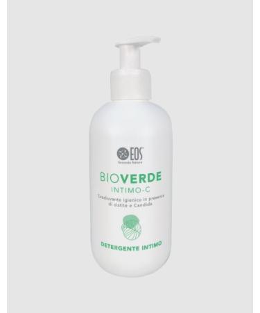 Eos Secondo Natura EOS Secondo Natura - Bioverde Intimo-C 300 ml - intimate cleanser - hygienic adjuvant in the presence of cystitis and candida