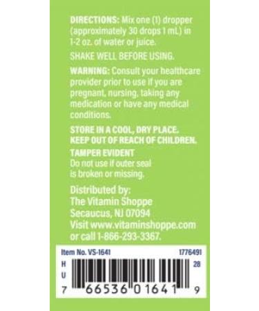 Organic Olive Leaf Extract 1000mg Alcohol-Free Liquid Supplement - 2oz - Immune Support - Buy Online on GoSupps.com