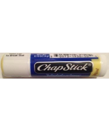 ChapStick Vanilla Mint Flavor 0.15 oz (Pack of 5)