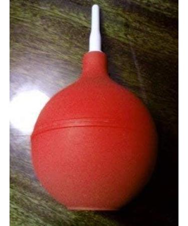 360ml/12 fl.Oz Medical Rubber Bulb Syringe - High Quality & Durable - Buy Online on GoSupps.com