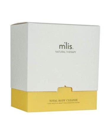 M'lis Total Body Cleanser 7-Day Health & Beauty Rejuvenation System