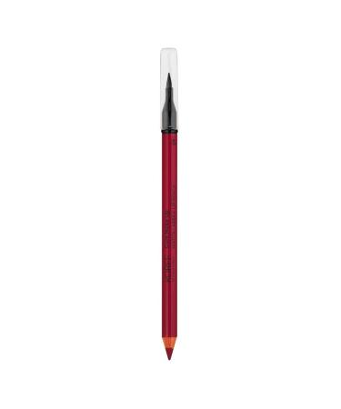 Korff Wooden Lip Liner Pencil Soft and Smooth Texture 03 1.08g Pack