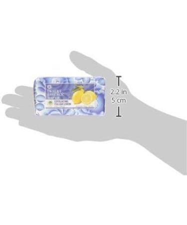 Desert Essence Exfoliating Italian Lemon Bar Soap - 5 oz | Natural Skincare International Shipping - Buy Online on GoSupps.com