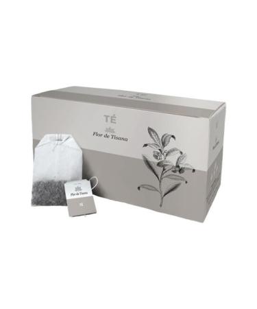 Flor de Tisana Th Noir 4 Bo tes 100 Sachets par Bo te 400 Sachets Total