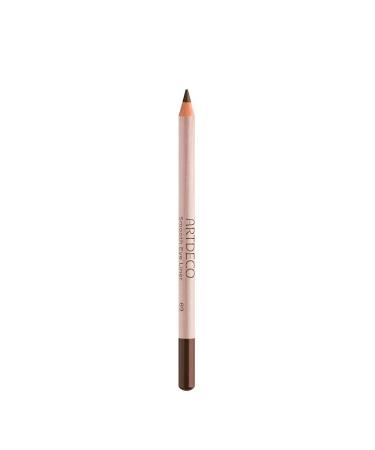 Artdeco Smooth Lip Liner - Sustainable contour pencil long -lasting nourishing and for sensitive skin - 1 x 1.4 g 89 - Bark 1.4 g (1 Pack)