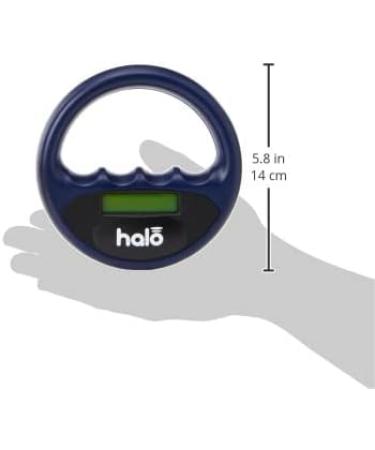 Halo Microchip Scanner Blue - Buy Online on GoSupps.com