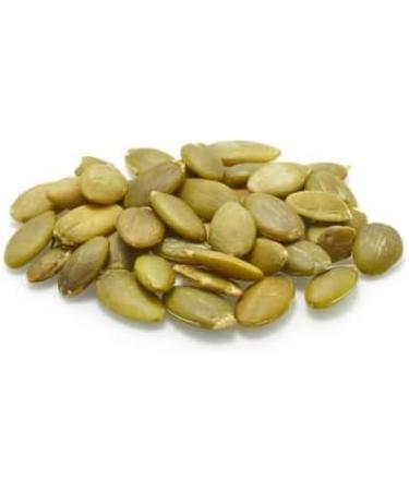 Yupik Raw Pumpkin Seeds No Shell 450 g GMO-Free Gluten-Free Kosher Shelled Pepitas Salt-Free Oil-Free Plant-Based Protein Source of Fiber Healthy Snacks Ideal for Baking & Topping Raw Pumpkin Seeds Shelled Kernels 450 g - Buy Online on GoSupps.com