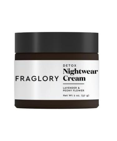 Detox Nightwear Cream & Moisturizing Face Cream Duo - 2oz for Skin Renewal & Hydration | International Shipping Available - Buy Online on GoSupps.com