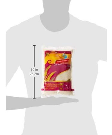 Golden Phoenix Scented Rice 1 kg - Pack of 2 - Buy Online on GoSupps.com