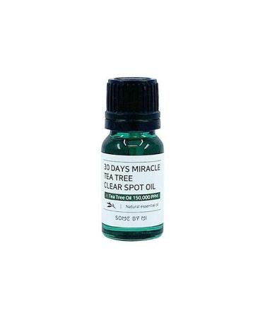 Some By Mi 30 Days Miracle Tea Tree Clear Spot Oil 10 ml