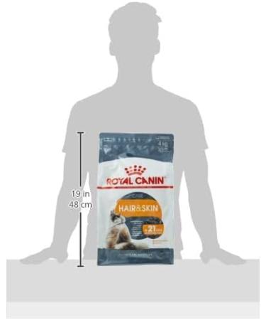 Royal Canin Hair and Skin 4.0 kg - Buy Online on GoSupps.com