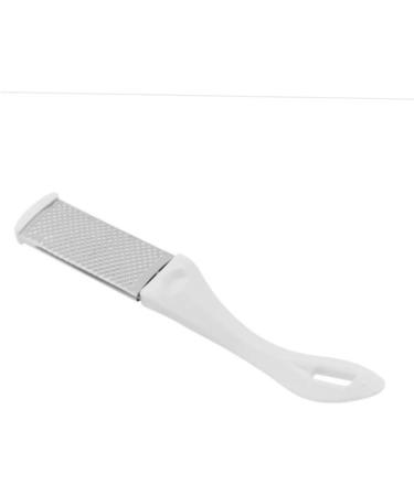 FRCOLOR Stainless Steel Foot File White - Buy Online on GoSupps.com