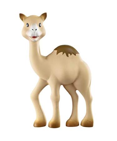 AlThir le Compagnon | 100% Natural Rubber Teether Relieves Gum Pain & Stimulates 5 Senses | Shop Internationally - Buy Online on GoSupps.com