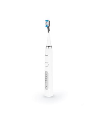 Silk'n SonicSmile - Electric toothbrush for clean & white teeth - 31 000 vibrations pm - 2 replacement brush heads - Buy Online on GoSupps.com