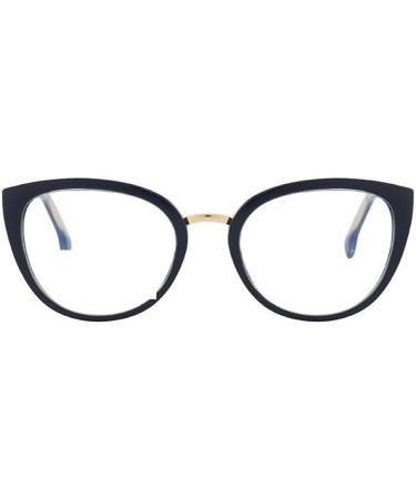Buy Stylish Blue Light Blocking Reading Glasses | Fatigue Relieve Computer Eyewear for Men & Women +100 - Buy Online on GoSupps.com