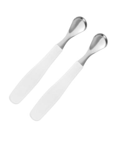 2 Set Coating Cleaning Brush Scraper Brush