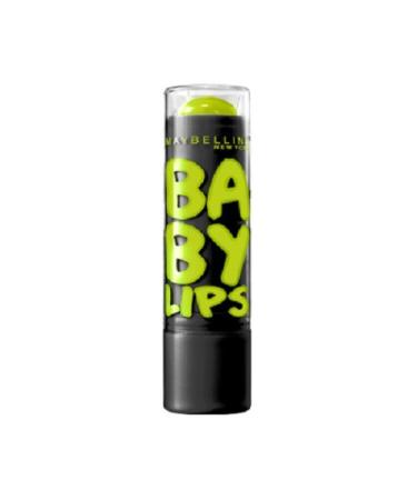 Maybelline Baby Lips Electro Lip Balm 90 Minty Sheer
