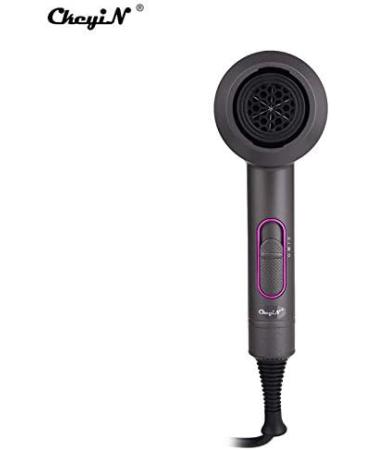 Powerful Professional Salon Hair Dryer Negative Ion Blow Dryer Hair Care Dryer Foldable Portable Home Travel Styling Tools 3435 - Buy Online on GoSupps.com