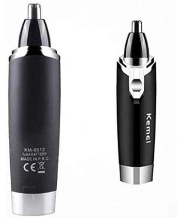 Water Resistant Stainless Steel Nose & Ear Hair Trimmer | Precision Grooming for Men & Women - Buy Online on GoSupps.com