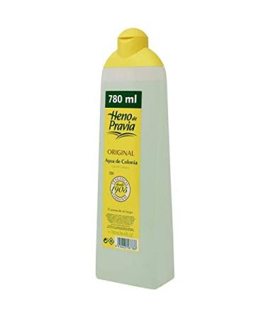 Heno De Pravia Original Agua De Colonia 26.4 fl oz (Pack of 2) - Buy Online on GoSupps.com