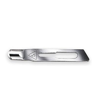 10x gouge - Medi blades for scalpel holder Kosmetex gouge blade figure 5