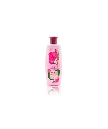 Biofresh Cosmetics Rose of Bulgaria Gift Set for Women - Hydrating Shampoo Soothing Soap & Hand Cream with Rose Oil & Water - Buy Online on GoSupps.com