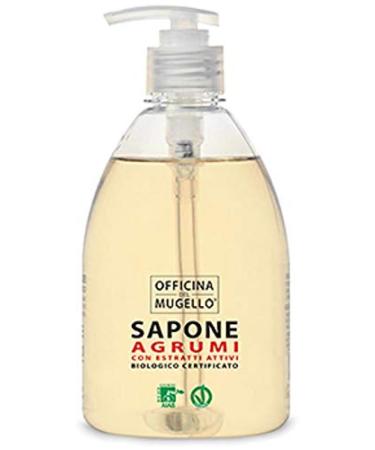 OFFICINA DEL MUGELLO Handmade Soap Citrus 500 ml