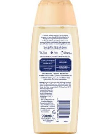 FA Soft Cocoa Cream & Oil Shower Cream 250 ml Pack of 6 - Buy Online on GoSupps.com