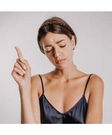 AMCAMI 6-Piece Non-Slip Comb Headbands for Women - Resin Hair Bands Hoop for Makeup and Washing - Hair Accessories for Girls - Buy Online on GoSupps.com