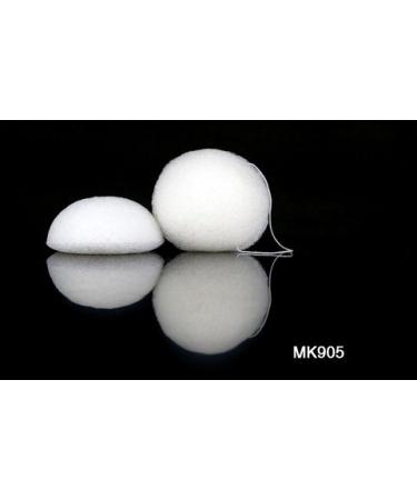 All Natural Sponge Gift Set | Three Pure Konjac Sponges for Eco-Friendly Skincare - Buy Online on GoSupps.com