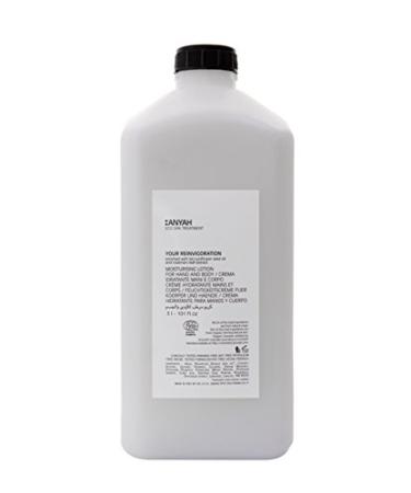 GFL SA Anyao Refill 3 L IDRATANT Cream Kit Cortsia Hotel Camera B&B