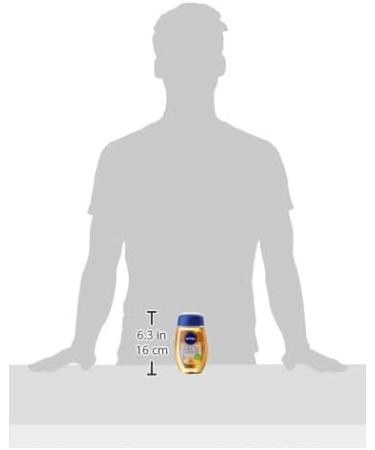 NIVEA Huile de Douche nourrissante (1 x 200 ml) Gel douche soin nourrissant Vitamine E et huiles naturelles Gel lavant corps sensation de peau nourrie & rayonnante de sant tous types de peau - Buy Online on GoSupps.com