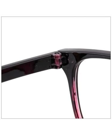 Zhuyiqz Fashion Anti Blue Light Reading Glasses | Robust Computer Reader for Eye Protection | Presbyopia Glasses +350 - Shop Now! - Buy Online on GoSupps.com