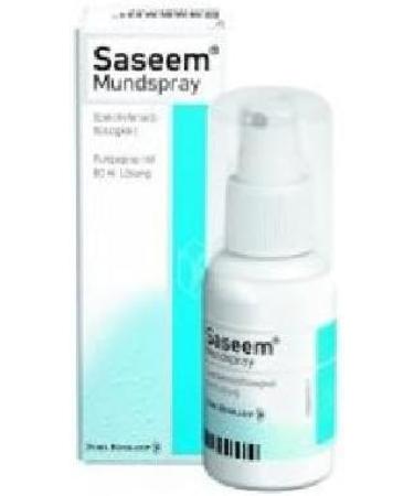 Sasem Mouth Spray Pumpla Solution 60ml - Fast Shipping Worldwide | Soothing Oral Relief - Buy Online on GoSupps.com