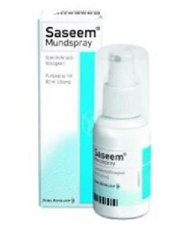 Sasem mouth spray pumpla solution 60ml