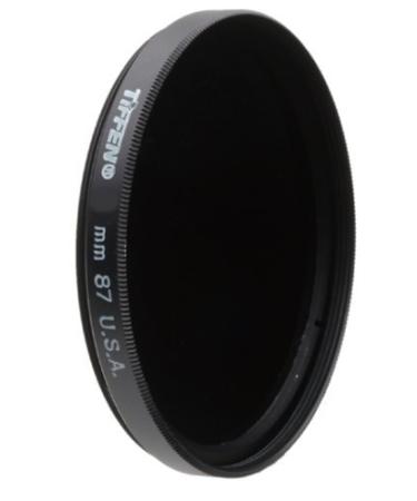 Tiffen 52mm Infra-Red 87 Filter