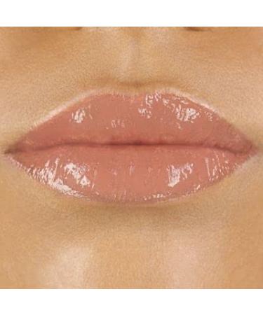 bareMinerals Gen Nude Patent Lip Lacquer Yaaas 0.12oz - Women's Lip Gloss - Buy Online on GoSupps.com