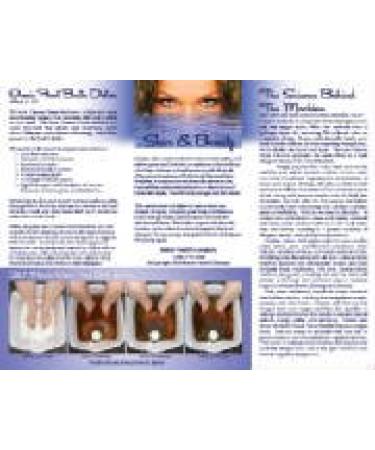 Super Duty Detox Foot Spa Machine with 10X Stronger Ion Arrays | Long Lasting | Basin Included - Buy Online on GoSupps.com