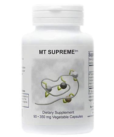 Supreme Nutrition MT Supreme 90 Pure Herbal Combination Vegetarian Capsules