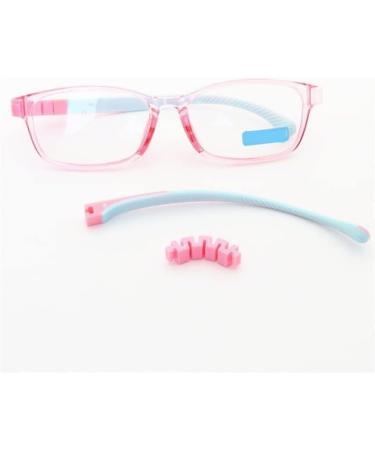 PARWANA Blue Light Blocking Reading Glasses - HD Anti Eye Strain Eyeglasses for Men & Women - Enhance Vision & Comfort - Buy Online on GoSupps.com