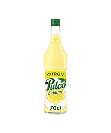 CITRON 70CL PULCO LOT DE 4
