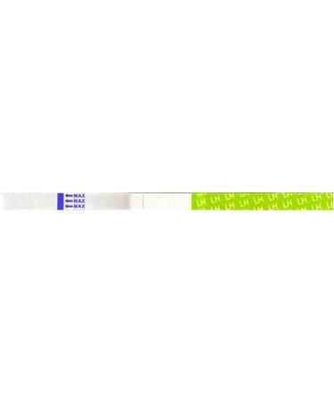 Cyclotest Ovulation Tests - 25 LH Tests for Fertility & Natural Contraception | Accurate & Reliable Results - Buy Online on GoSupps.com