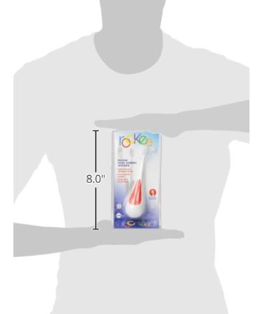 Shop Violife Rockee Toothbrush in Red - Lightweight & Eco-Friendly Dental Care | International Shipping Available - Buy Online on GoSupps.com