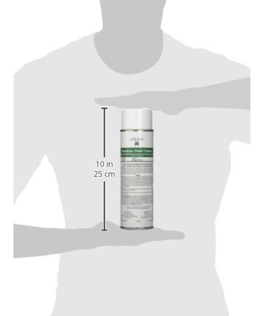 Buy STERIS NM410 Stainless Steel Cleaner 425G | Premium Borosilicate Glass | International Shipping - Buy Online on GoSupps.com